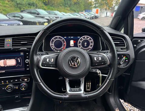 Volkswagen Golf 2.0 Golf GTD TDI 5dr 17