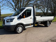 Ford Transit 350 L3 Drw 130ps Dropside Truck 1
