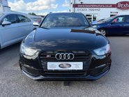 Audi S4 S4 AVANT QUATTRO BLACK EDITION 3