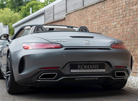 Mercedes-Benz Amg GT GT C Roadster 25