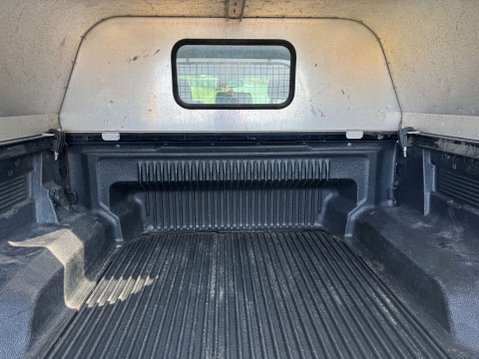 Ford Ranger 2.0 Ranger Wildtrak EcoBlue 4x4 Auto 4WD 4dr 10