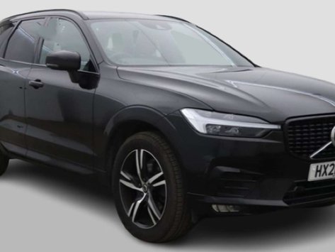 Volvo XC60 2.0 B5 MHEV R-Design SUV 5dr Petrol Hybrid Auto Euro 6 (s/s) (250 ps)