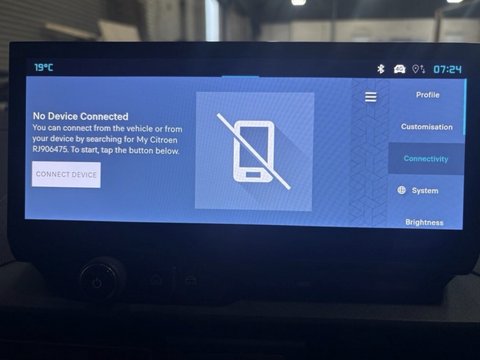 Citroen Berlingo BLUEHDI ENTERPRISE M S/S 17