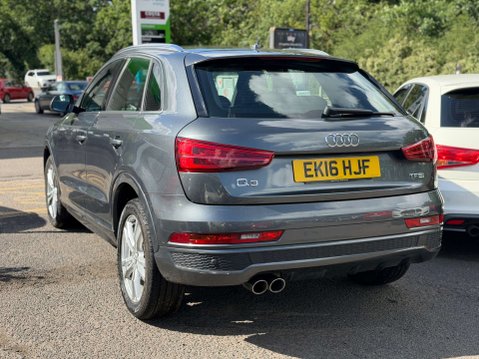 Audi Q3 1.4 TFSI CoD S line SUV 5dr Petrol S Tronic Euro 6 (s/s) (150 ps) 6