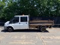 Ford Transit 350 LWB EF DCC 6