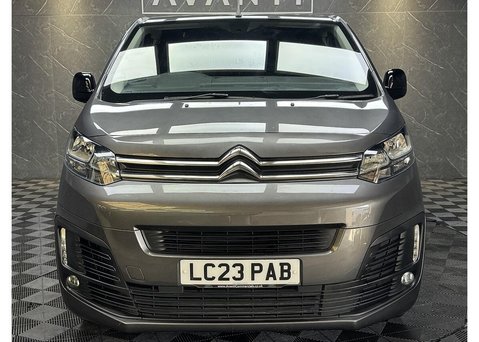 Citroen Dispatch 1.5 BlueHDi 1000 Enterprise Edition M Panel Van 6dr Diesel Manual FWD 2 Eur 2
