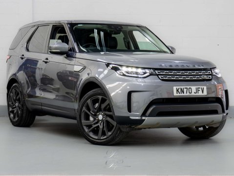 Land Rover Discovery 3.0 Discovery HSE SD6 Auto 4WD 5dr 5