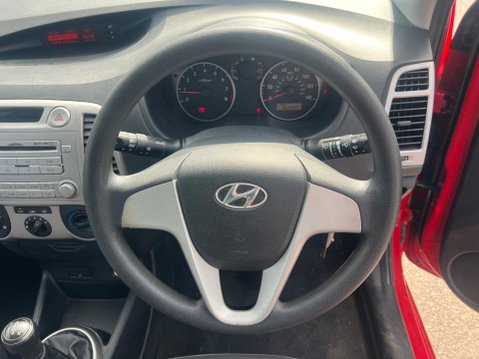 Hyundai i20 1.2 Classic Euro 4 5dr 17
