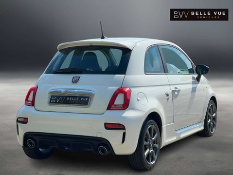 Abarth 595 1.4 595 3dr - NATIONAL DELIVERY* 3