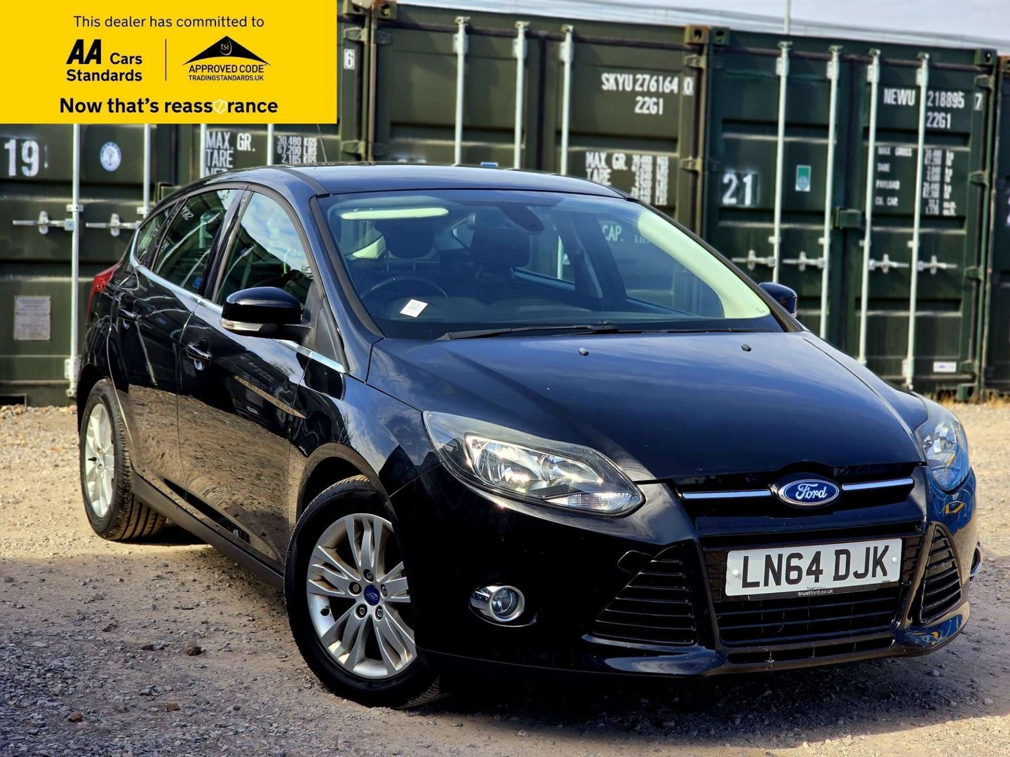 2014 Ford Focus