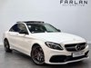Mercedes-Benz C Class 4.0 C63 V8 BiTurbo AMG S (Premium) Saloon 4dr Petrol SpdS MCT Euro 6 (s/s)