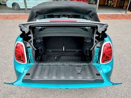 Mini Convertible 2.0 Cooper S Seaside Edition Auto 3dr 90