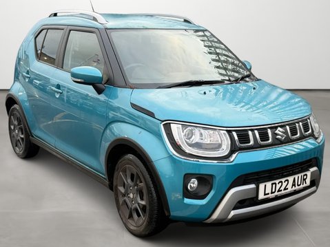 Suzuki Ignis 1.2 Dualjet SZ5 5dr Auto 1