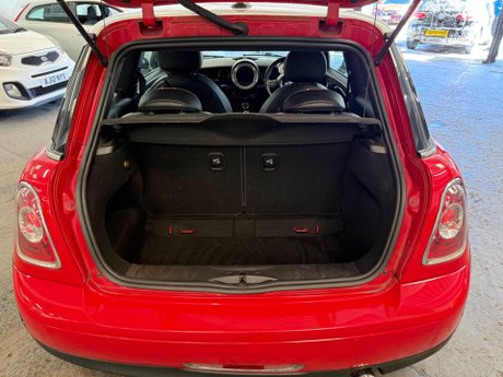 Mini Hatch 1.6 Cooper D London 2012 Euro 5 (s/s) 3dr 26