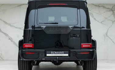 Mercedes-Benz G Class G63 G700 BRABUS 28