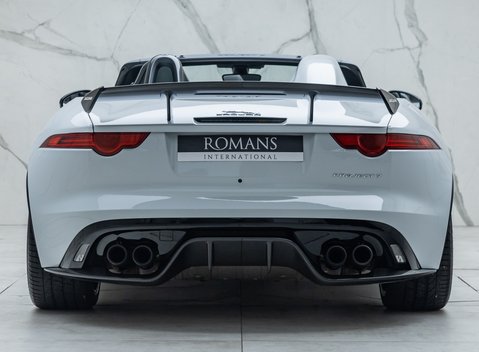 Jaguar F-Type PROJECT 7 11