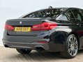 BMW 5 Series 2.0 520d M Sport Auto 4dr 36
