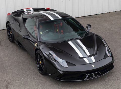 Ferrari 458 Speciale 8
