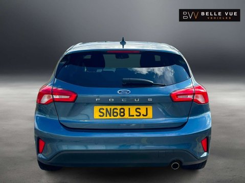 Ford Focus 1.0 Focus Zetec 5dr - NATIONAL DELIVERY* 13