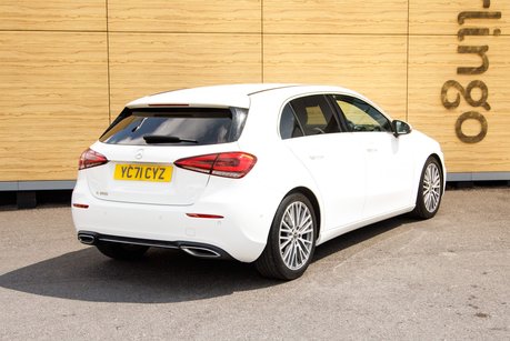 Mercedes-Benz A Class A 180 SPORT EXECUTIVE EDITION