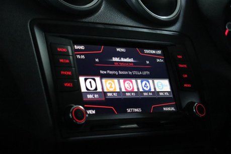 SEAT Ibiza TSI FR TECHNOLOGY 39