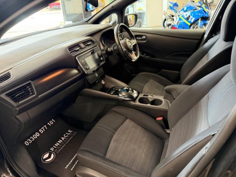 Nissan LEAF 40kWh 2.Zero Auto 5dr 32