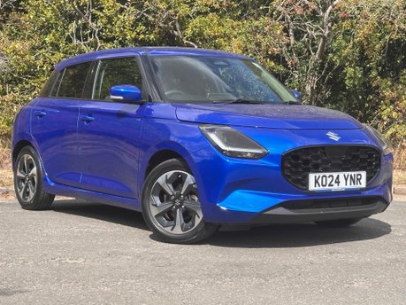 Suzuki Swift 1.2 MHEV Ultra CVT Euro 6 (s/s) 5dr
