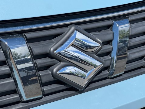 Suzuki Vitara SZ-T BOOSTERJET MHEV 13
