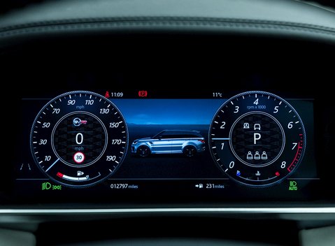 Land Rover Range Rover Sport 5.0 SVR 17