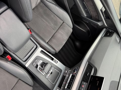 Audi Q5 TDI QUATTRO S LINE 42