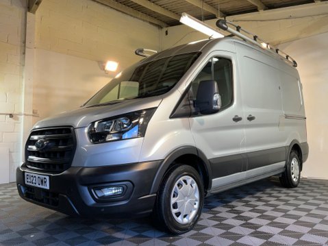 Ford Transit 2.0 310 EcoBlue Trend Auto FWD L2 H2 Euro 6 (s/s) 5dr 48