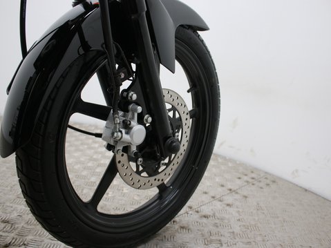 Yamaha Ybr YBR 125 17