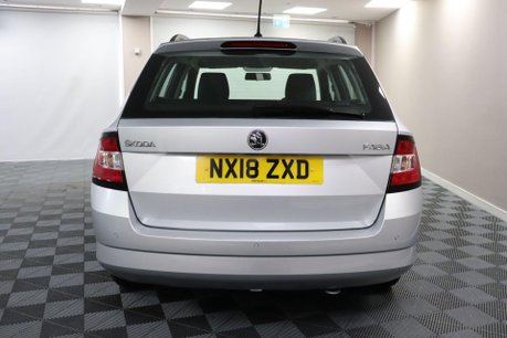 Skoda Fabia SE TDI 8