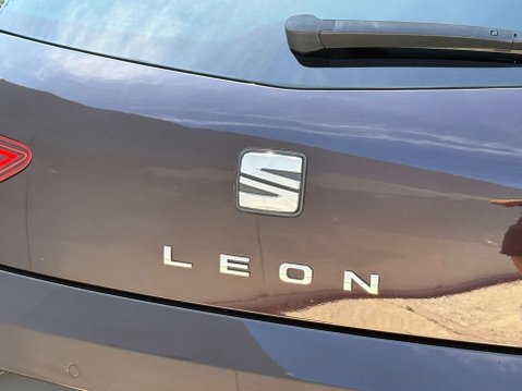 SEAT Leon 1.8 Leon FR Technology TSi Semi-Auto 5dr 28
