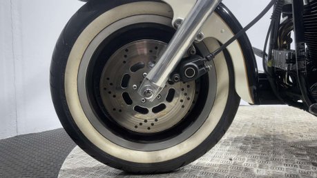 Harley-Davidson Softail FAT BOY 1999 1340 EVO CUSTOM BUILD MOT ICONIC CRUISER BIKE 8