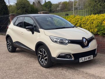 Renault Captur 1.5 Captur Dynamique S MediaNav Energy dCi S/S 5dr