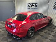 Alfa Romeo Giulia 2.9 V6 Bi-Turbo Quadrifoglio Saloon 4dr Petrol Auto Euro 6 (s/s) (510 ps) 45