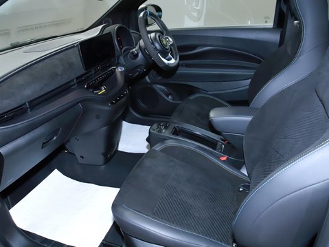 Abarth 500 114kW Turismo 42.2kWh 3dr Auto 3