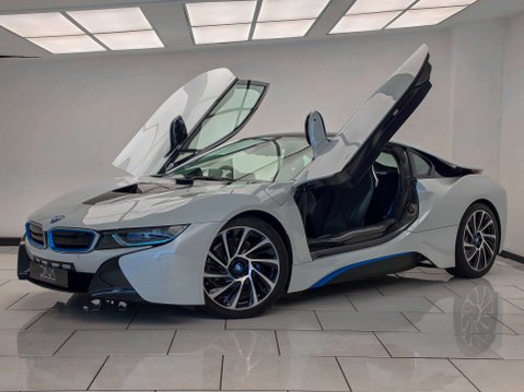 BMW I8 1.5 i8 4WD 3dr 29