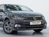 Volkswagen Polo 1.0 TSI R-Line Hatchback 5dr Petrol Manual Euro 6 (s/s) (110 ps) 11