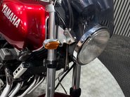Yamaha XJR 1999 RUNNING PROJECT BIKE 28K RARE 400CC A2 CLASSIC 9