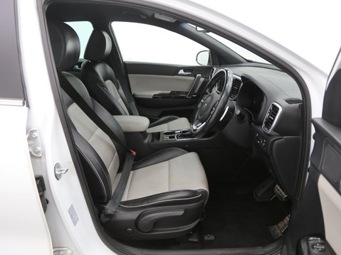 Kia Sportage 1.6 T-GDi GT-Line DCT AWD Euro 6 (s/s) 5dr 21