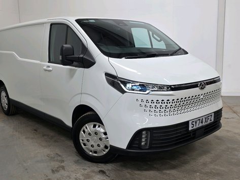 Maxus Deliver 7 Maxus Deliver 7 L2 H1 Van
