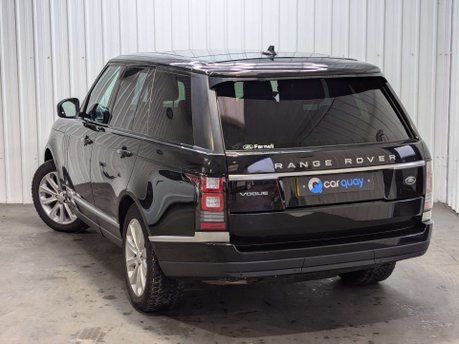 Land Rover Range Rover 3.0 Range Rover Vogue TDV6 Auto 4WD 5dr 12