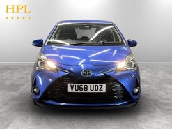 Toyota Yaris 1.5 VVT-h Icon Hatchback 5dr Petrol Hybrid E-CVT Euro 6 (s/s) (100 ps) Air