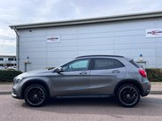 Mercedes-Benz GLA 2.1 GLA220d AMG Line 7G-DCT 4MATIC Euro 6 (s/s) 5dr 5
