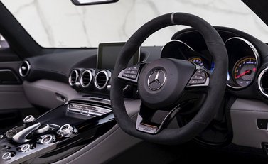 Mercedes-Benz Amg GT GT C Edition 50 Roadster 12