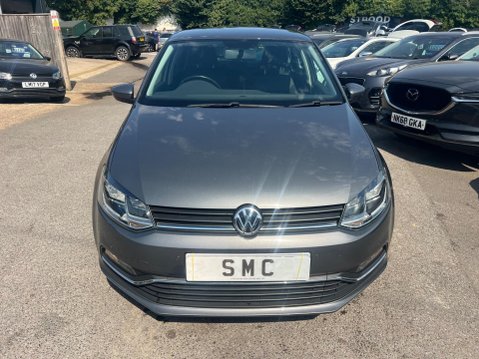 Volkswagen Polo 1.2 TSI BlueMotion Tech Match Euro 6 (s/s) 5dr 2