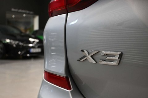 BMW X3 2.0 X3 xDrive 20d M Sport MHEV Auto 4WD 5dr 45