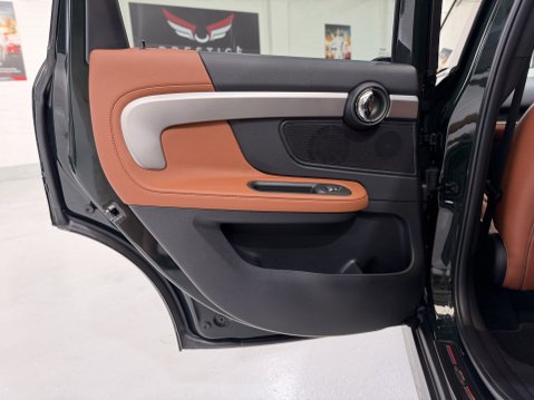 Mini Countryman JOHN COOPER WORKS ALL4 66